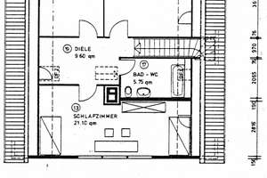 Gepflegtes Einfamilienhaus in B-Wittenau (Reinickendorf) – Die vollständige Adresse der Immobilie erhältst du vom Anbieter., 13435 Wittenau, Berlin – Vorschaubild 10