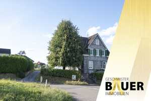 großzügiges Fachwerkhaus mit Beverblick in Hückeswagen – Oberbergischer Kreis – Vorschaubild 1