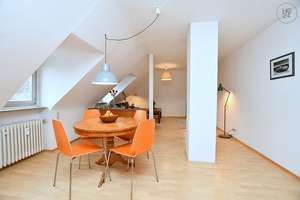 Wunderschöne, modern möblierte Dachgeschosswohnung in Stuttgart Ost – Die vollständige Adresse der Immobilie erhältst du vom Anbieter., 70186 Gaisburg, Stuttgart – Vorschaubild 5