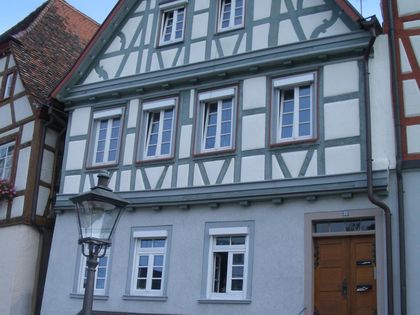 Wohnung mieten in Backnang - ImmobilienScout24