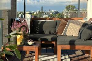ELEGANTE PENTHOUSEARTIGE WOHNUNG  - PREIS LEISTUNGS GEHEIMTIPP  IM KÖLNER SÜDEN – Die vollständige Adresse der Immobilie erhältst du vom Anbieter., 50938 Zollstock, Köln – Vorschaubild 16