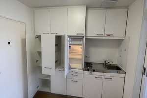 Stilvolle Altbauwohnung im Betreuten Wohnen (nur für Senior:innen) – Oberer Graben 8, 86152 Lechviertel, östl. Ulrichsviertel, Augsburg – Vorschaubild 7