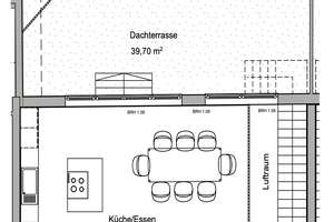 Loftwohnung in ruhiger Lage – Querstraße 12, 63065 Mathildenschule, Offenbach am Main – Vorschaubild 6