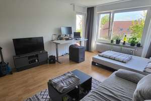 Sonnige 2-Zimmer Wohnung EBK, Südbalkon in Toplage Pforzheim Nordstadt – Oberer Wingertweg 8, 75177 Nordstadt, Pforzheim – Vorschaubild 1