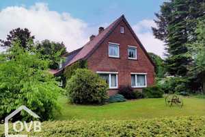 Investoren aufgepasst! Dreifamilienhaus im Zentrum, ideal auch als Gewerbegrundstück zur Bebauung! – Leer (Kreis) – Vorschaubild 2