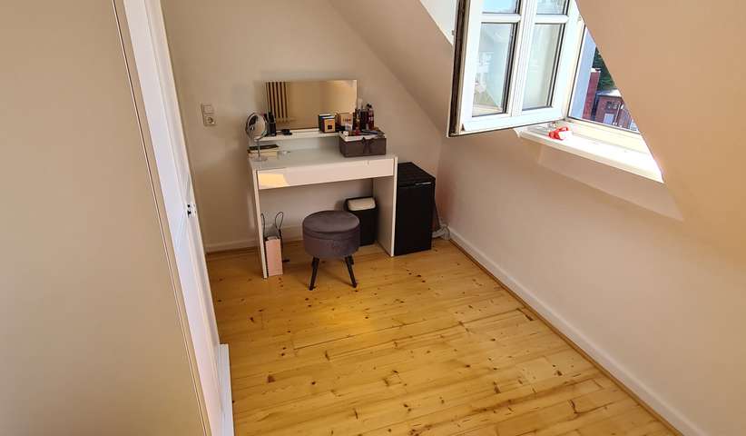 gepflege Wohnung im Frankenberger Viertel - Foto 2