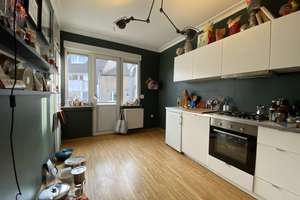 Stilvolle sanierte 3-Zimmer-Wohnung mit 2 Balkonen und Einbauküche in DUS Flingern-Nord – Lindenstr. 53, 40233 Flingern Nord, Düsseldorf – Vorschaubild 13