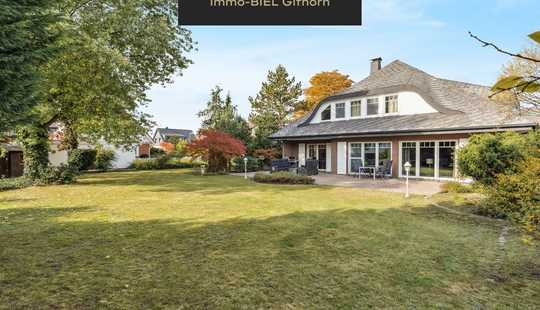 Bild von Ihr Raumwunder in Gifhorn: XXL-Einfamilienhaus (ca. 376 m²) mit Einlieger-Potential