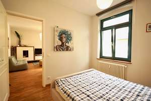 Stilvolle Altbauwohnung in herrschaftlicher Gründerzeitvilla – Die vollständige Adresse der Immobilie erhältst du vom Anbieter., 1309 Striesen-Süd, Dresden – Vorschaubild 9