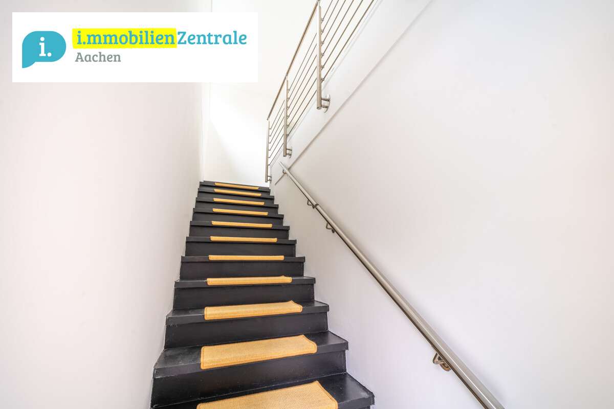 Naturnahes Wohnen im Südviertel mit viel Gestaltungsspielraum, Aachen – Bild 2