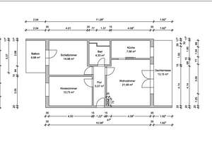 Charmante 3-Zimmer-Dachterrassenwohnung mit Stellplatz in München-Bogenhausen – Spilhofstraße 10, 81927 Oberföhring, München – Vorschaubild 4