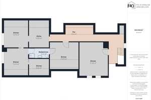 **Geräumiges Ein-/Zweifamilienhaus mit Garagen, Carport und großem Grundstück in Weitefeld** – Altenkirchen (Westerwald) (Kreis) – Vorschaubild 23