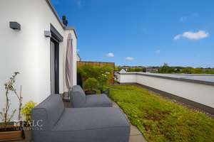 Sofort verfügbar: Exklusive Dachterrasse & Panoramablick im Münchner Westen – Ilse-Fehling-Straße 8, 81245 Altaubing, München – Vorschaubild 2