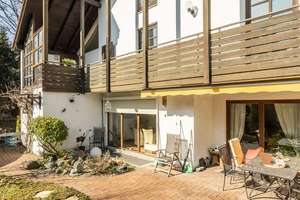 Einfamilienhaus mit Einlieger-Dachstudio und herrlichem Südgarten am Isarhochufer – Die vollständige Adresse der Immobilie erhältst du vom Anbieter., 82031 Grünwald – Vorschaubild 3