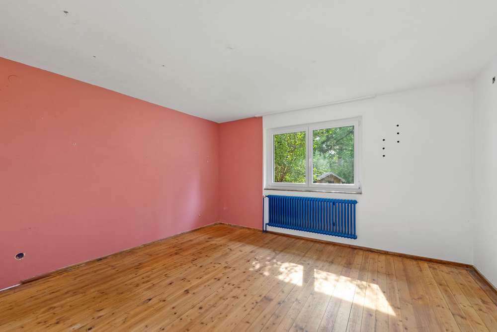 Immobilie in Illmensee - Viel Platz für Ihre Ideen – Großzügiges Wohnhaus mit Geschichte und viel Natur am Höchsten - Bild 2