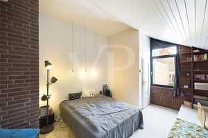 Stilvolles und stadtnahes Wohnen: Architektenhaus mit Einliegerwohnung, Sauna und Dachterrasse – Leer (Kreis) – Vorschaubild 8