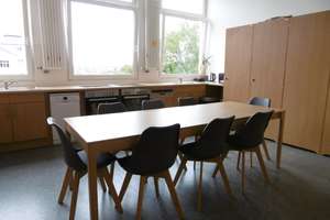 Zentrumsnahes Studentenzimmer in einem Studentenwohnheim in Reutlingen – Wörthstrasse 55, 72764 Reutlingen-Mitte, Reutlingen – Vorschaubild 3