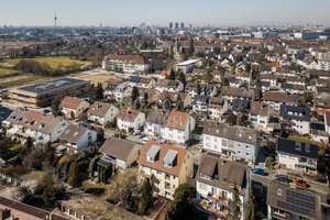 Nähe Spinelli Quartier - Klimatisierte 4-ZKB-Dachwohnung mit EBK und zwei Bädern! – Die vollständige Adresse der Immobilie erhältst du vom Anbieter., 68309 Käfertal, Mannheim – Vorschaubild 12