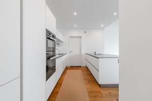 Moderne 4-Zimmer-Wohnung mit Rheinblick, hochwertiger Ausstattung & großzügiger Terrasse – Die vollständige Adresse der Immobilie erhältst du vom Anbieter., 40549 Heerdt, Düsseldorf – Vorschaubild 3