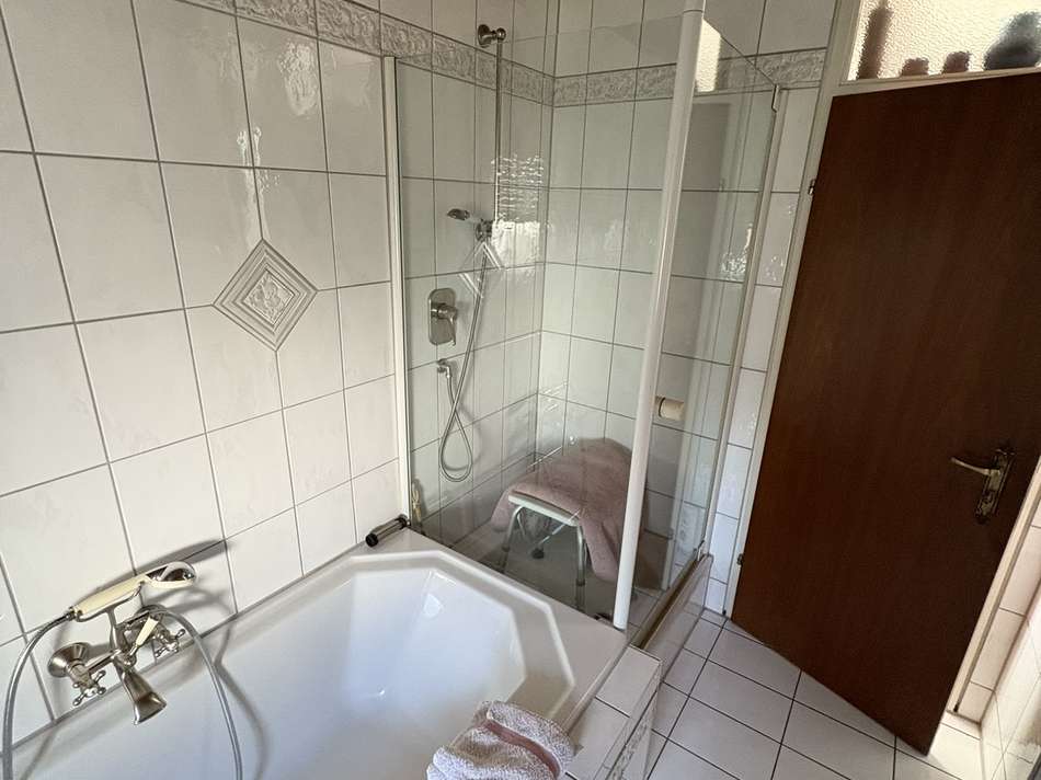 Badezimmer - Dusche