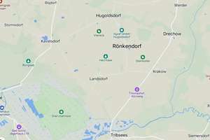 Zugreifen ! Doppelhaushälfte in Rönkendorf / Tribsees zu verkaufen – Krakower Strasse 8, 18465 Hugoldsdorf – Vorschaubild 27