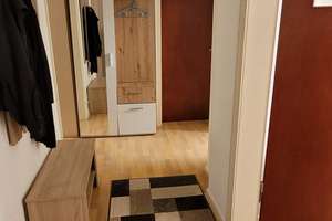 gemütliche 3-Raum Wohnung mit Balkon ins Grüne – Dieckerstraße 169, 46047 Schlad, Oberhausen – Vorschaubild 3