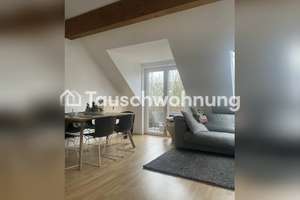 Tauschwohnung: Helle 2,5-Zi.-Whg. Maisonette in Mainz sucht Wohnung in FFM