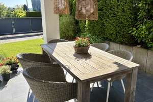 Moderne Doppelhaushälfte in ruhiger Lage von Wiesbaden-Naurod mit Garten, Kamin und Dachterrasse – Die vollständige Adresse der Immobilie erhältst du vom Anbieter., 65207 Naurod, Wiesbaden – Vorschaubild 2