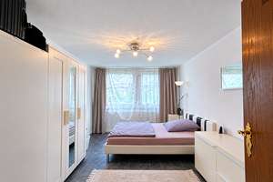  Kapitalanlage Hafenviertel | 56 m² | Balkon | Einbauküche | nur im Paket – Lessingstraße 71, 44147 Hafen, Dortmund – Vorschaubild 3