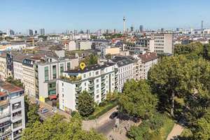Sofort bezugsfreie 3-Zimmer-Wohnung mit sonnigem Südostbalkon – Ritterstraße 1, 10969 Kreuzberg, Berlin – Vorschaubild 15