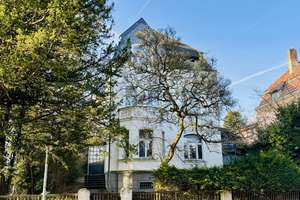 Gründerzeitvilla im Dornröschenschlaf