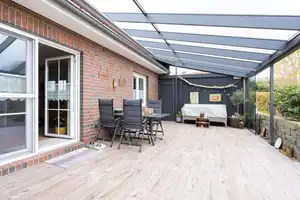 Dornum: Bungalow direkt am Deich in ruhiger Lage, Obj. 8172 – Aurich (Kreis) – Vorschaubild 28