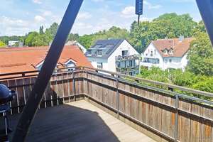2-Zimmer-Maisonette-Wohnung in Regensburg-Kumpfmühl - ab 01.08.2026 frei – Die vollständige Adresse der Immobilie erhältst du vom Anbieter., 93051 Kumpfmühl-Ziegetsdorf-Neuprüll, Regensburg – Vorschaubild 4