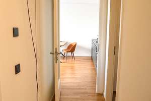Moderne, möblierte 2-Zimmer-Wohnung mit Balkon im schönen Barmbek – frei ab sofort! – Die vollständige Adresse der Immobilie erhältst du vom Anbieter., 22081 Barmbek-Süd, Hamburg – Vorschaubild 7