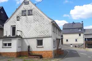 Bauträger aufgepasst: ehem. Bauernhaus mit Nebengebäuden auf 1486 m² Grundstück! – Birkenfeld (Kreis) – Vorschaubild 3