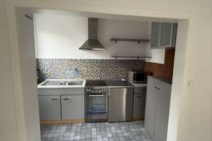 Renoviertes 1-Zimmer-Apartment (27 m²) – ideal als Zweitwohnung / Pendlerwohnung – Fersenbruch 26, 45883 Heßler, Gelsenkirchen – Vorschaubild 3