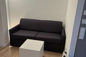 Möblierte Wohnung mit Loftcharakter – Vogelweidestrasse 5, 81677 Parkstadt, München – Vorschaubild 6