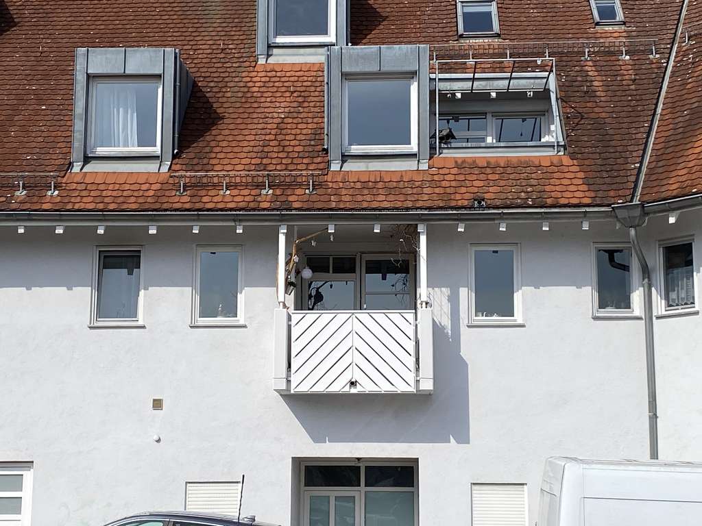 Immobilie in Berg - Gepflegte 2,5 Zi-Wohnung, ca. 64 m², 1. OG, kein Aufzug in Berg/Ravensburg - Bild 0