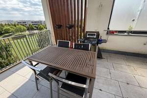 SHK Premium !! "Wohnen im Immobilienolymp" Penthouse der Extraklasse, FFM-Riedberg, Frei !! – 60438 Kalbach-Riedberg, Frankfurt am Main – Vorschaubild 4