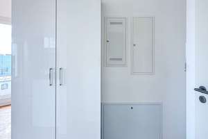 Geräumige Dachgeschosswohnung nah Schloß Charlottenburg - 2 Zimmer am Mierendorffplatz – Osnabrücker Straße 27, 10589 Charlottenburg, Berlin – Vorschaubild 8