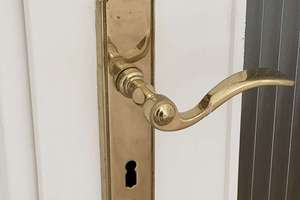 Helle Erdgeschoss-Perle | Bezugsfreie 1-Zimmer-Wohnung in ruhiger Reinickendorfer Kiezlage – Amendestraße 29, 13409 Reinickendorf (Ortsteil), Berlin – Vorschaubild 13