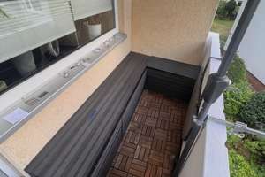 Gepflegte 2,5-Zimmer Wohnung im 2. OG mit Balkon in Wolfsburg – Rabenbergstraße 53, 38444 Rabenberg, Wolfsburg – Vorschaubild 3