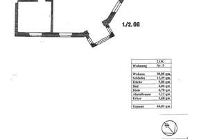 Exklusive 2-Zimmer-Altbauwohnung in BESTLAGE von Düsseldorf ***Belsen3 Immobilien UG*** – Hoffeldstr. 37, 40235 Flingern Nord, Düsseldorf – Vorschaubild 13
