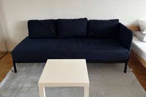 Möblierte 1-Zimmer-Wohnung zur Zwischenmiete (3 Monate) – Die vollständige Adresse der Immobilie erhältst du vom Anbieter., 81737 Ramersdorf, München – Vorschaubild 11
