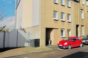 Frisch renovierte 3-Zimmer-Wohnung mit Balkon & Grünblick in MG-Geistenbeck