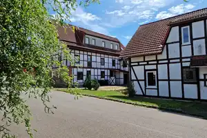 Ideal für Wohngemeinschaften! Wieviel Platz brauchen Sie für Ihre Ideen? – Hohenstein, Nordhausen (Kreis), 99755 Nordhausen (Kreis) – Vorschaubild 2