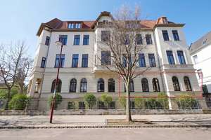 Erstbezug nach Sanierung - Stadtfeld Ost: Altbau-Highlight - Parkett, hohe Decken, EBK, BW & Dusche – Goethestraße 17, 39108 Stadtfeld Ost, Magdeburg – Vorschaubild 5