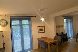 Neubau! Hochwertig möblierte Erdgeschosswohnung mit Terrasse und Parkplatz – Groß Borsteler Straße 37, 22453 Niendorf, Hamburg – Vorschaubild 4