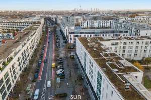 PENTHOUSE-PRIVILEG ÜBER DEN DÄCHERN RIEDBERGS – 110 m² mit 3 Schlafzimmern am Riedberg-Zentrum! – 60438 Kalbach-Riedberg, Frankfurt am Main – Vorschaubild 21