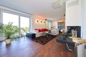 Designvilla mit Panorama über das Neckartal – Die vollständige Adresse der Immobilie erhältst du vom Anbieter., 73734 Zollberg, Esslingen am Neckar – Vorschaubild 9